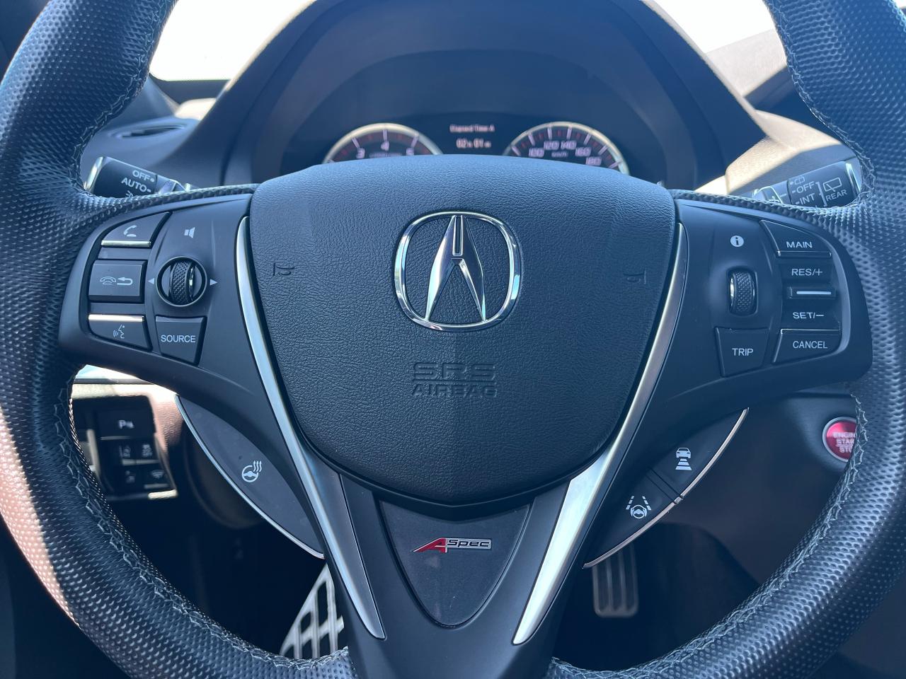 2019 Acura MDX A-Spec | Navi | Leather | 7 passenger - Photo #16