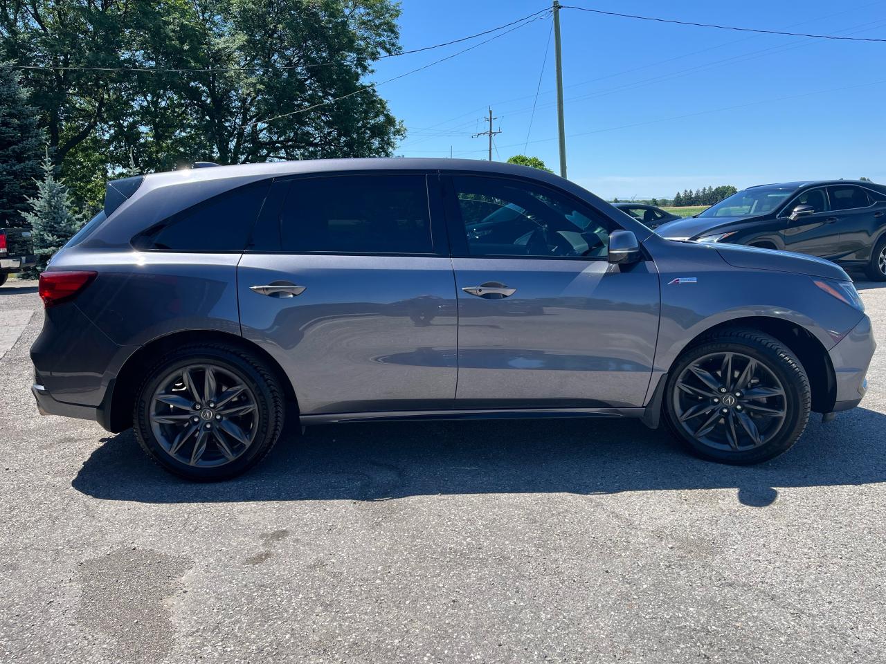 2019 Acura MDX A-Spec | Navi | Leather | 7 passenger - Photo #6