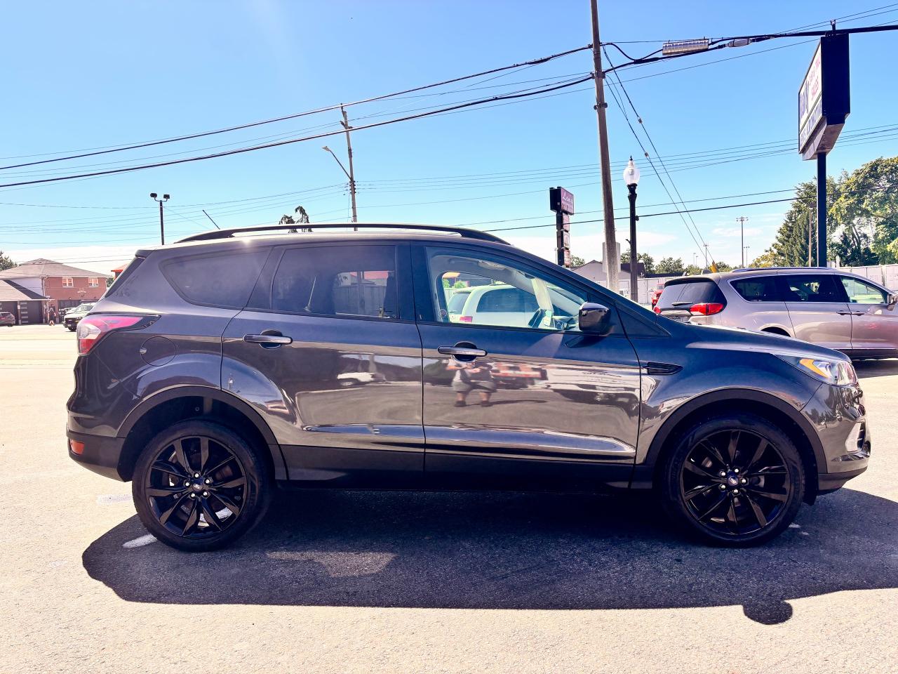 2018 Ford Escape WARRANTY AVAILABLE, FULLY FINANCEABLE!