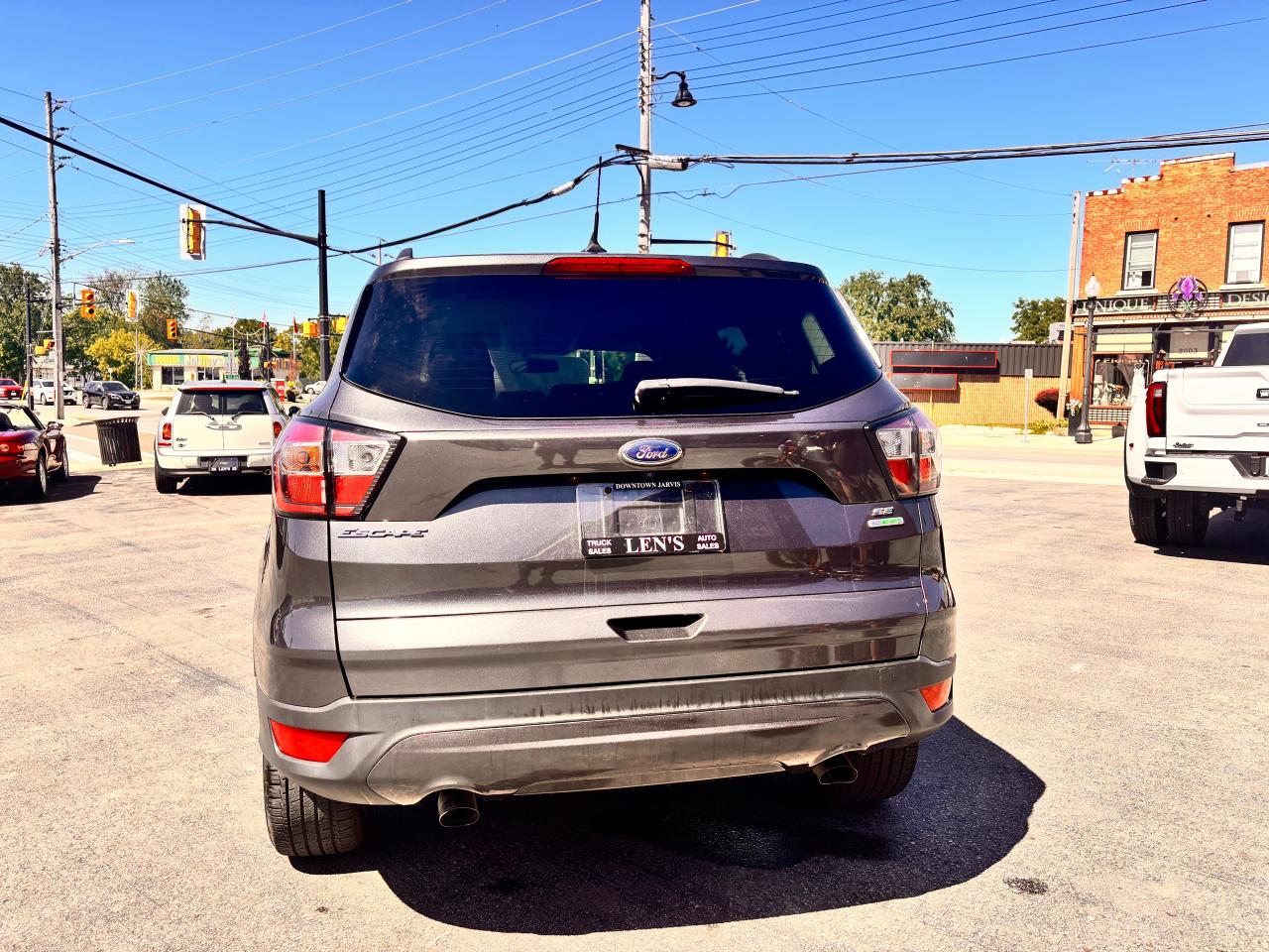 2018 Ford Escape WARRANTY AVAILABLE, FULLY FINANCEABLE!