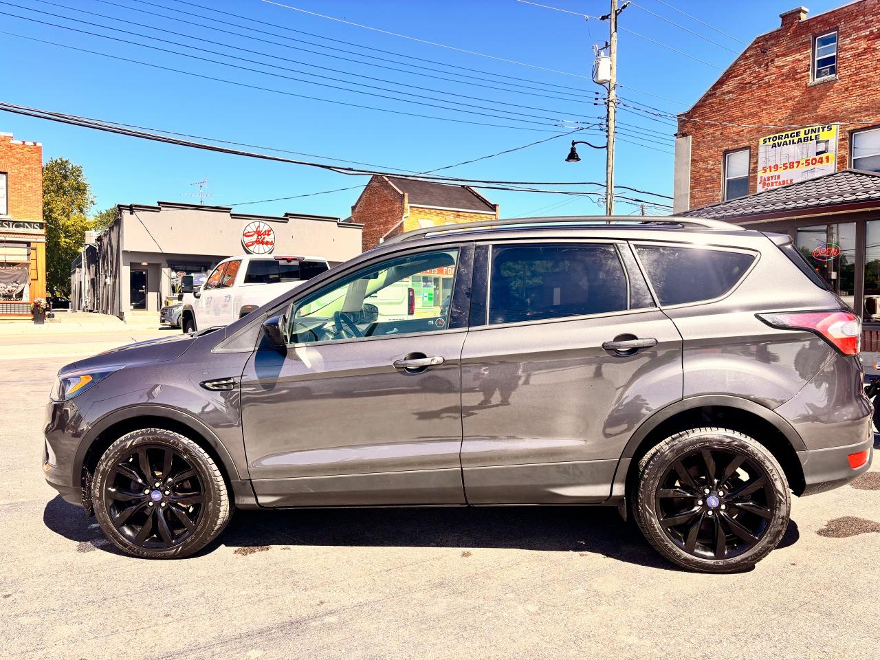 2018 Ford Escape WARRANTY AVAILABLE, FULLY FINANCEABLE!