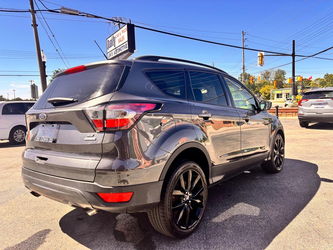 2018 Ford Escape WARRANTY AVAILABLE, FULLY FINANCEABLE!