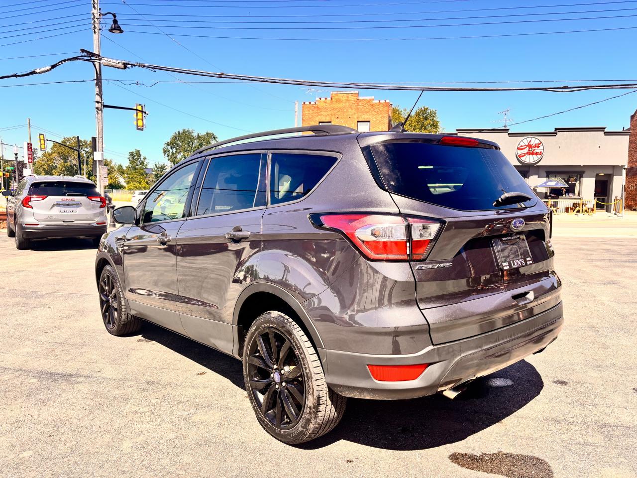 2018 Ford Escape WARRANTY AVAILABLE, FULLY FINANCEABLE!