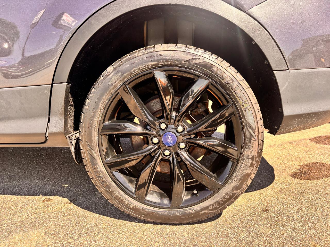 2018 Ford Escape WARRANTY AVAILABLE, FULLY FINANCEABLE!