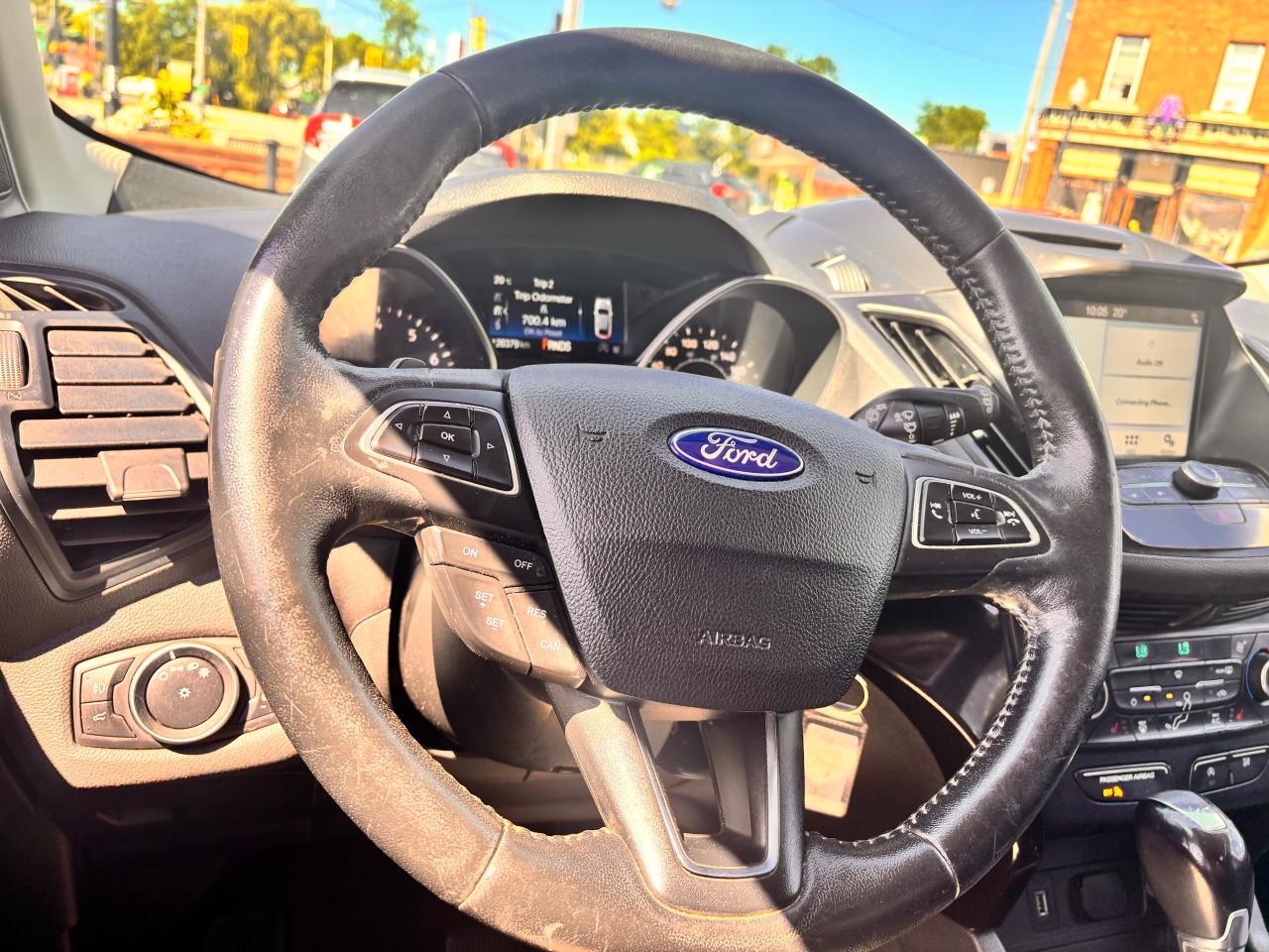 2018 Ford Escape WARRANTY AVAILABLE, FULLY FINANCEABLE!