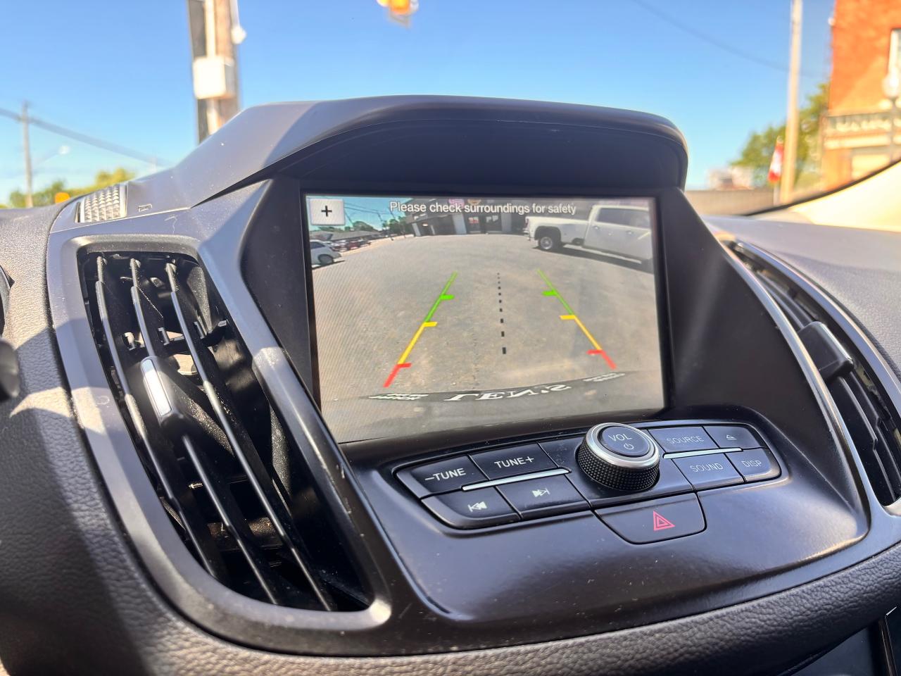 2018 Ford Escape WARRANTY AVAILABLE, FULLY FINANCEABLE!