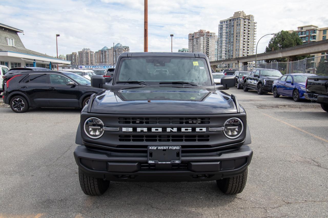2025 Ford Bronco Big Bend 4 Door 4x4 Photo5