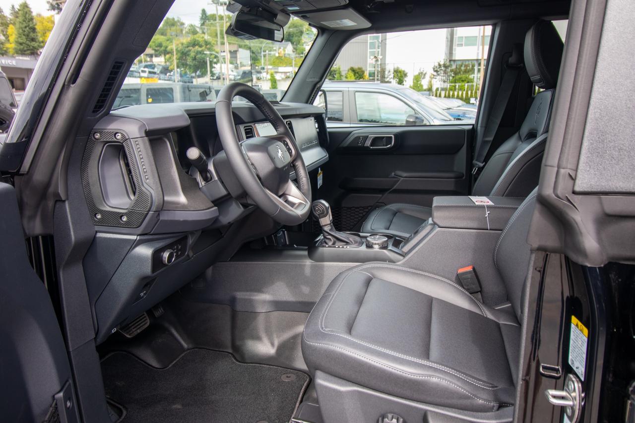 2025 Ford Bronco Big Bend 4 Door 4x4 Photo5