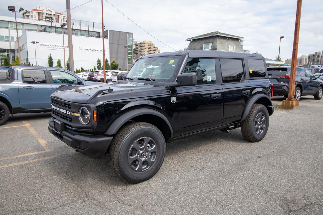 2025 Ford Bronco Big Bend 4 Door 4x4 Photo5