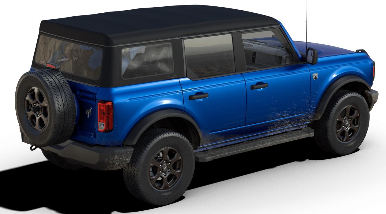 2025 Ford Bronco Big Bend 4 Door 4x4 Photo