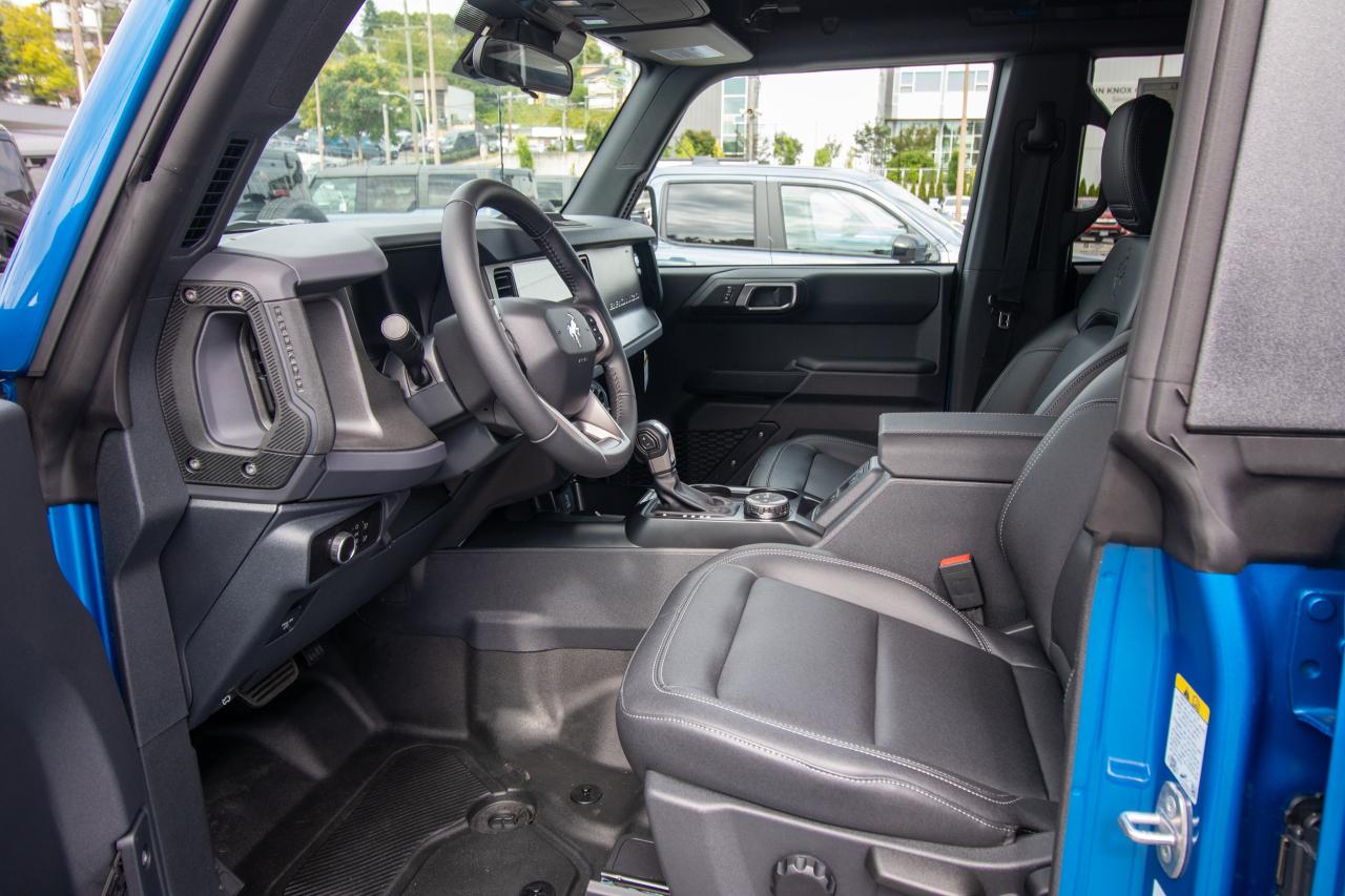 2025 Ford Bronco Big Bend 4 Door 4x4 Photo5