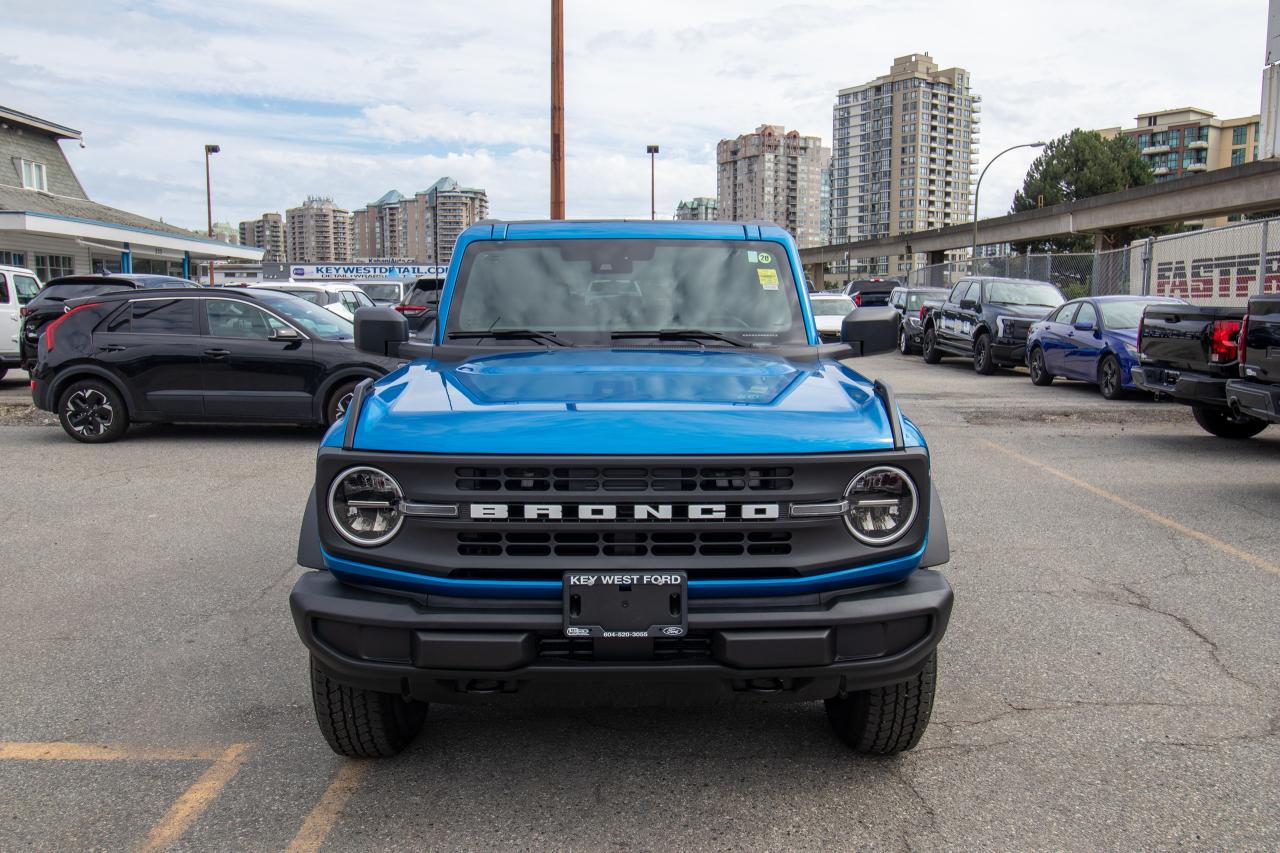 2025 Ford Bronco Big Bend 4 Door 4x4 Photo