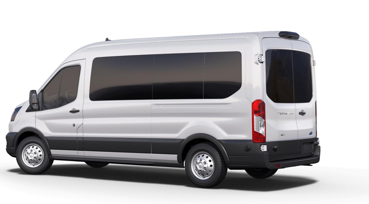 2025 Ford Transit Passenger Wagon XL Photo
