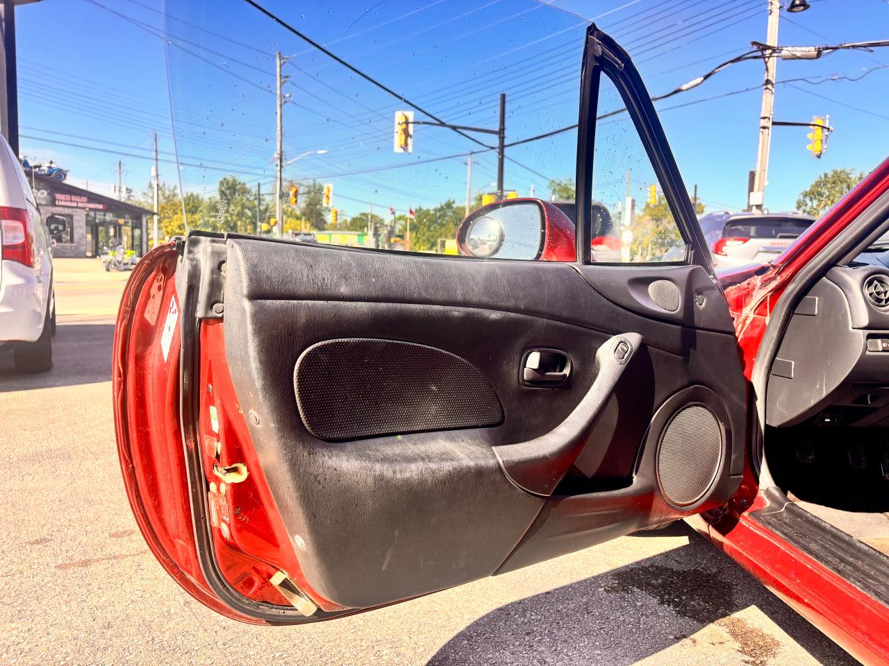 2003 Mazda Miata MX-5 WARRANTY AVAILABLE, CONVERTIBLE!
