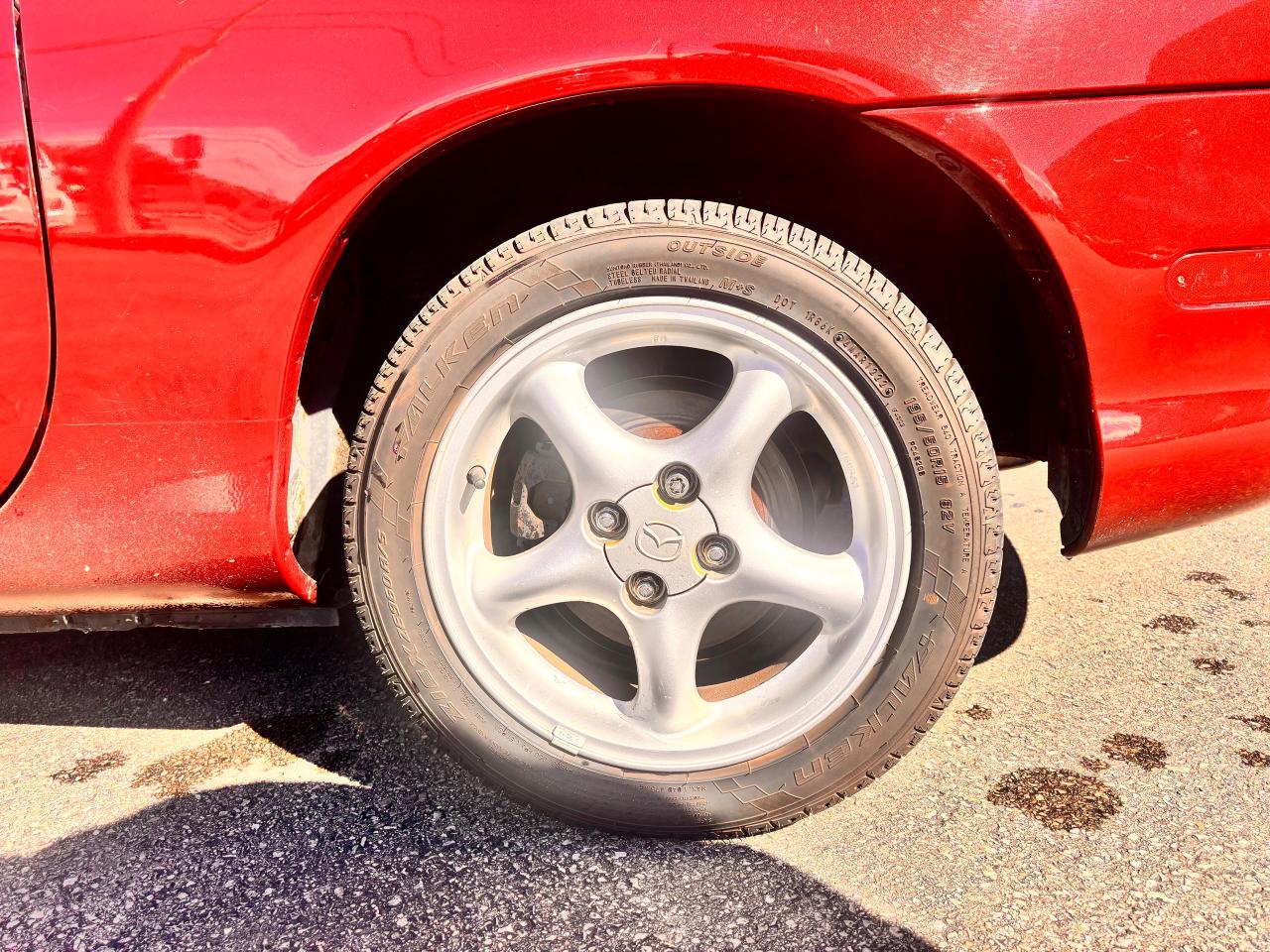 2003 Mazda Miata MX-5 WARRANTY AVAILABLE, CONVERTIBLE!