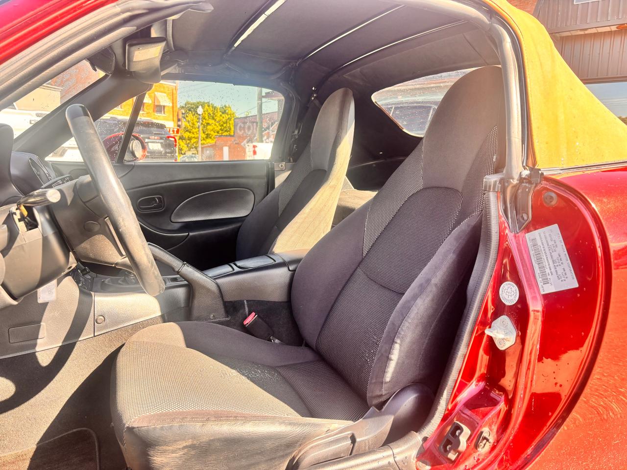 2003 Mazda Miata MX-5 WARRANTY AVAILABLE, CONVERTIBLE!