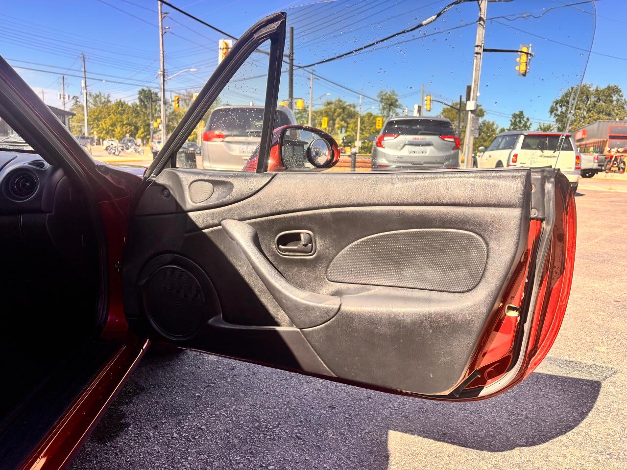 2003 Mazda Miata MX-5 WARRANTY AVAILABLE, CONVERTIBLE!