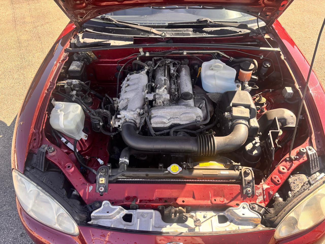 2003 Mazda Miata MX-5 WARRANTY AVAILABLE, CONVERTIBLE!