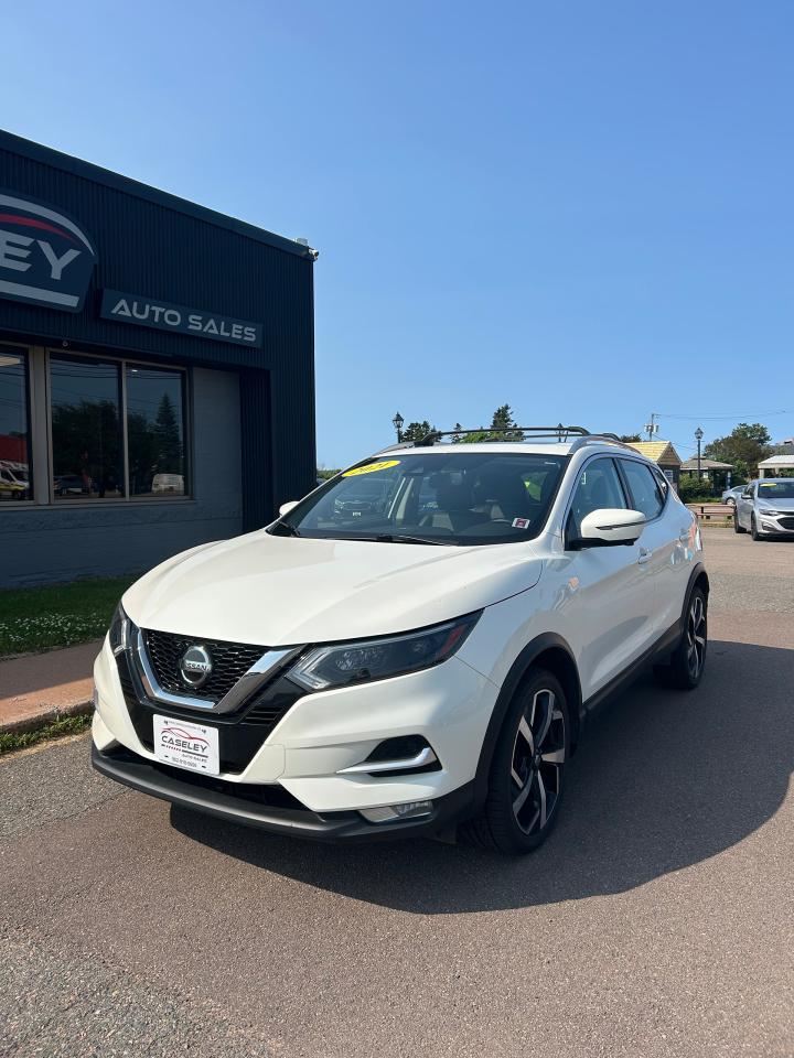 Used 2021 Nissan Qashqai SL for sale in Summerside, PE