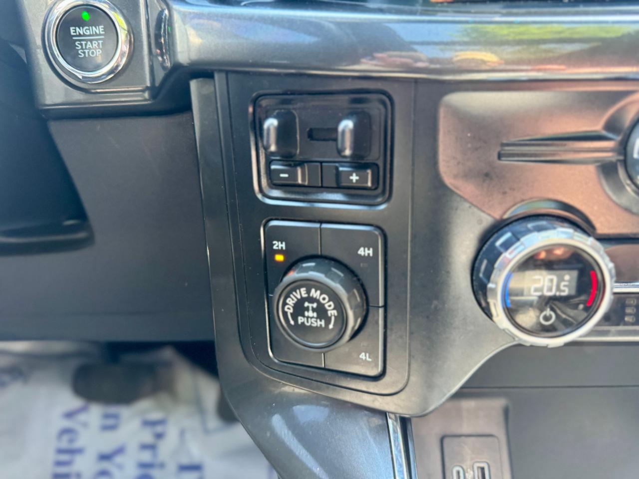 2021 Ford F-150 4WD SuperCrew 5.5' Box Lifted FXR Package - Photo #26