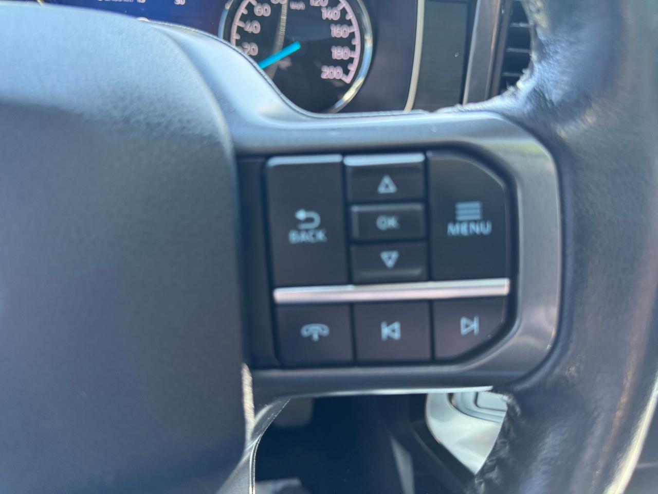 2021 Ford F-150 4WD SuperCrew 5.5' Box Lifted FXR Package - Photo #35