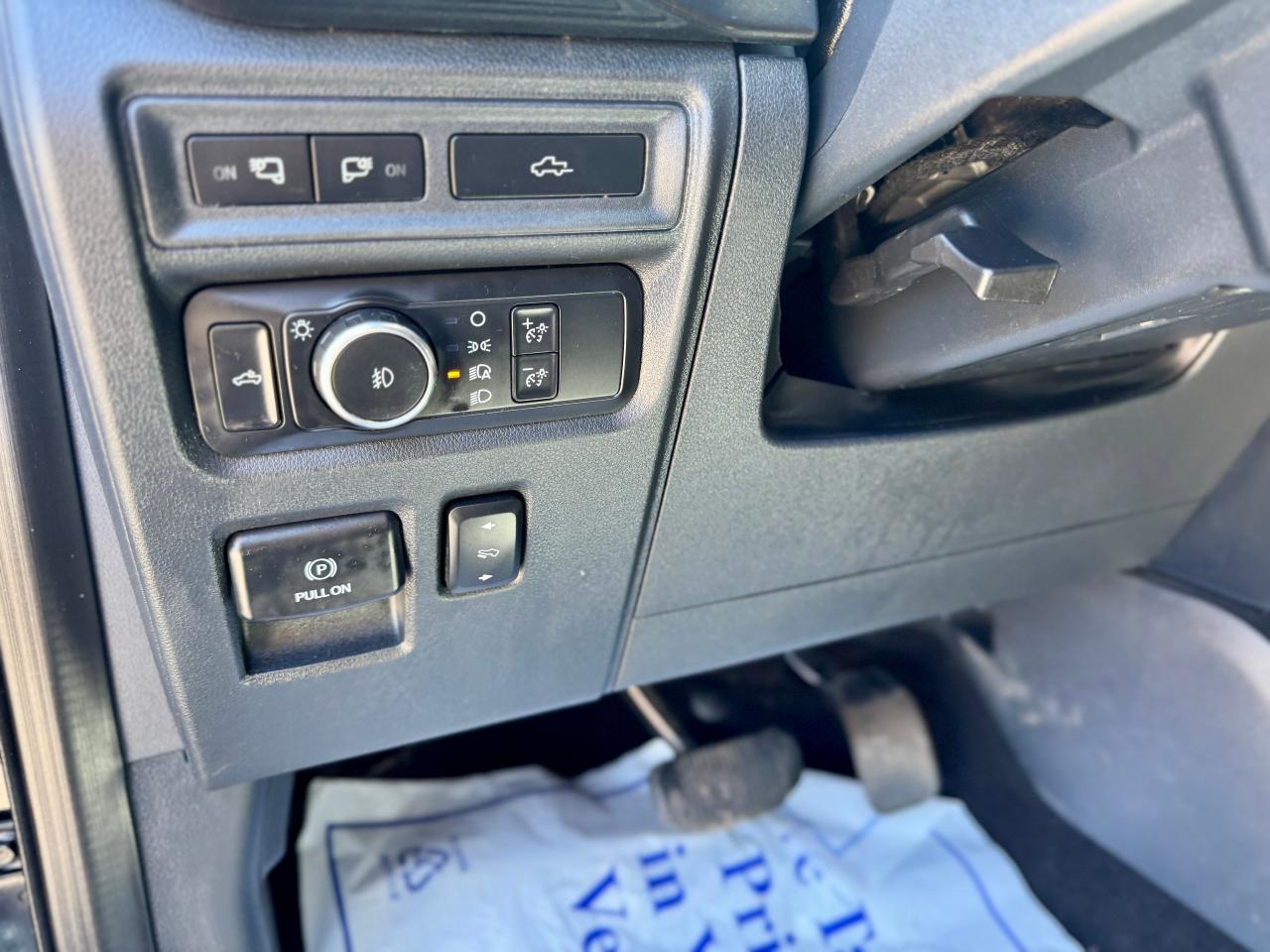 2021 Ford F-150 4WD SuperCrew 5.5' Box Lifted FXR Package - Photo #19
