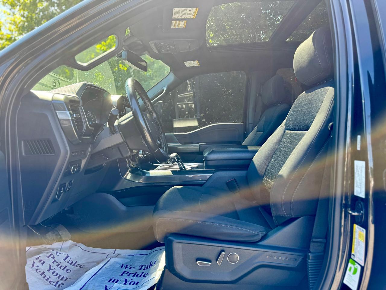 2021 Ford F-150 4WD SuperCrew 5.5' Box Lifted FXR Package - Photo #18