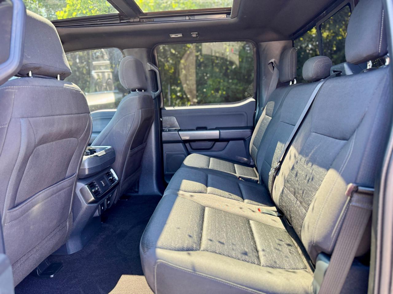 2021 Ford F-150 4WD SuperCrew 5.5' Box Lifted FXR Package - Photo #22
