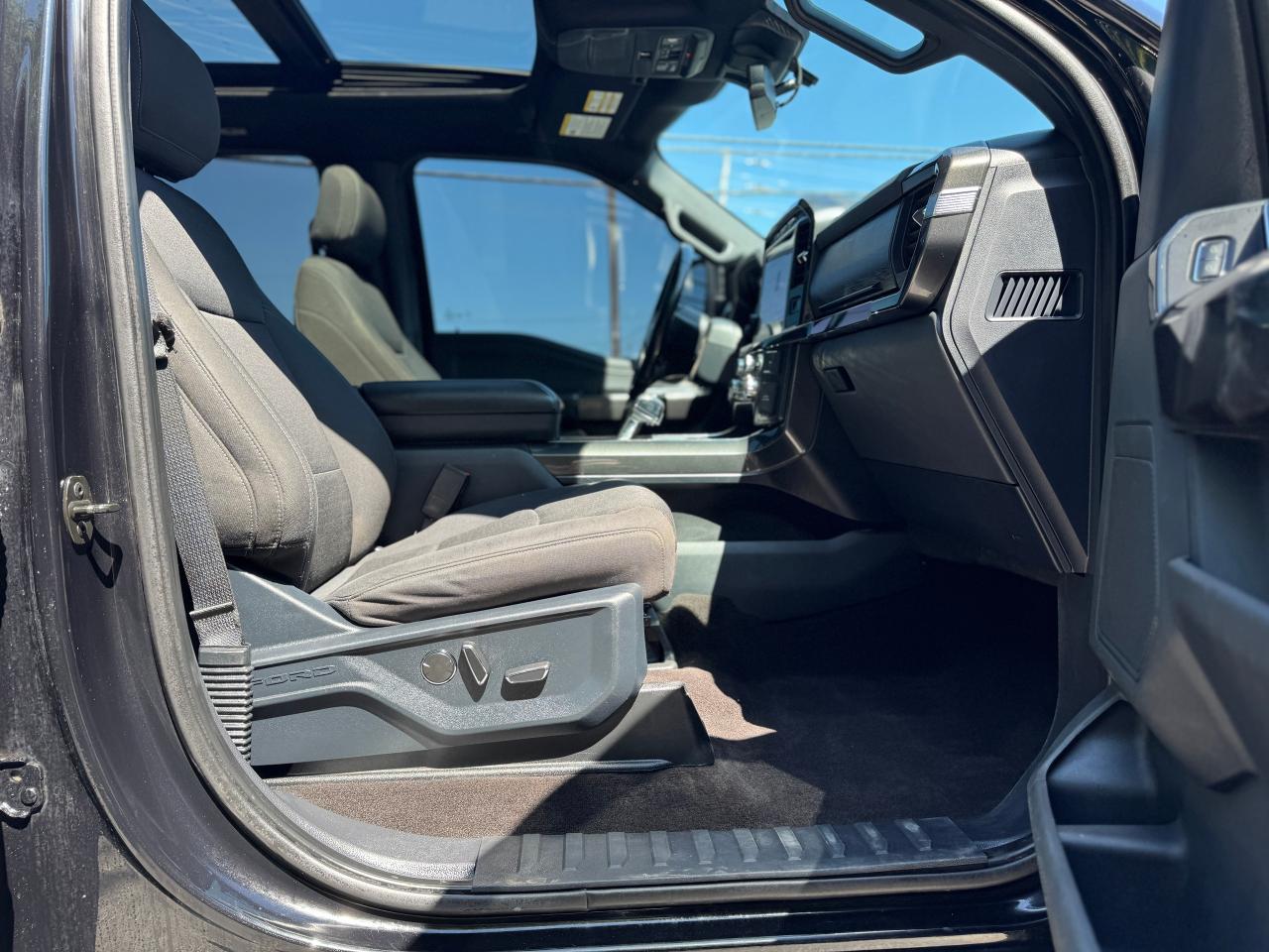 2021 Ford F-150 4WD SuperCrew 5.5' Box Lifted FXR Package - Photo #30