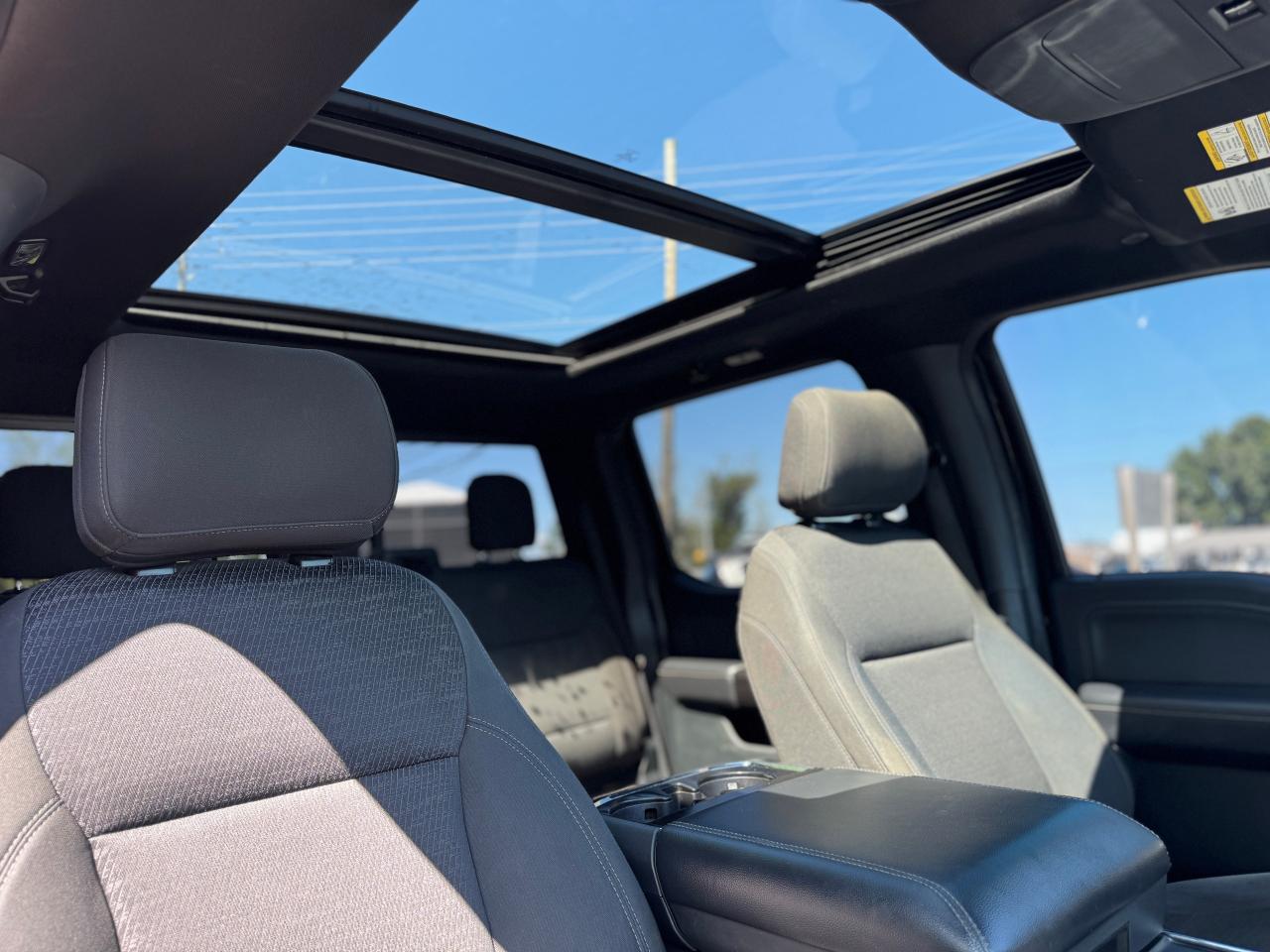 2021 Ford F-150 4WD SuperCrew 5.5' Box Lifted FXR Package - Photo #32