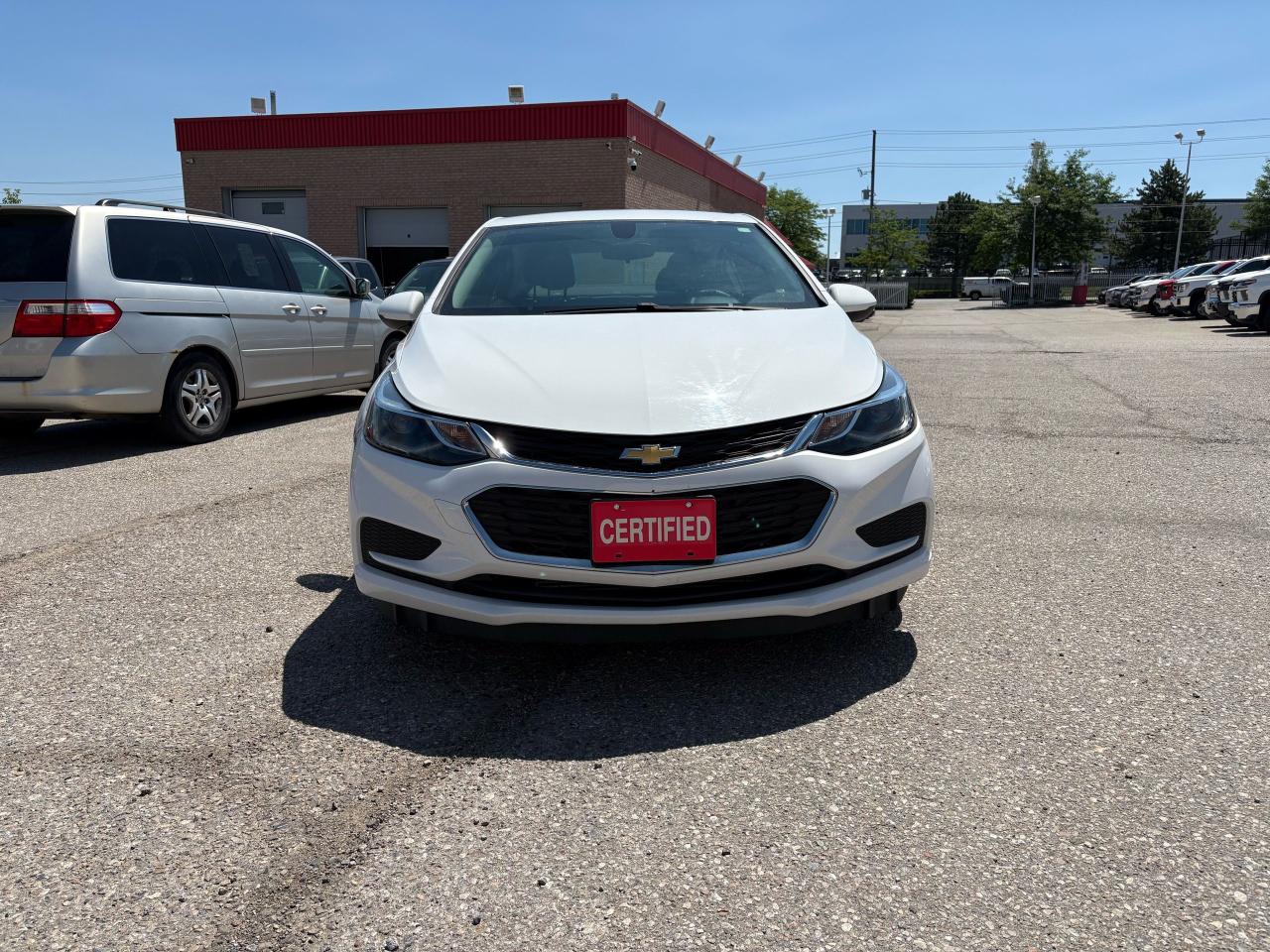 2016 Chevrolet Cruze LT - Photo #2