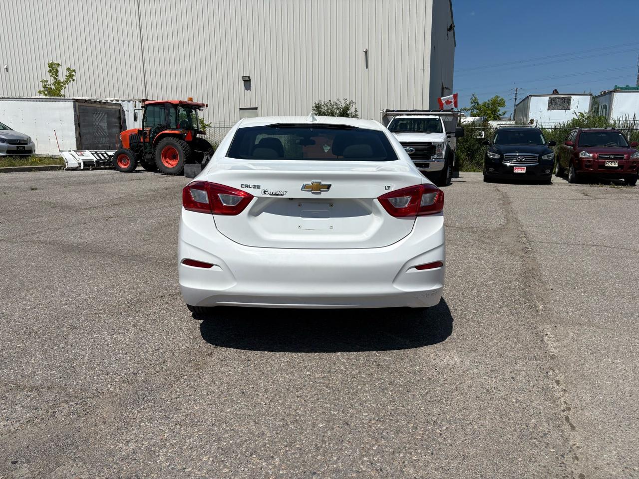 2016 Chevrolet Cruze LT - Photo #6