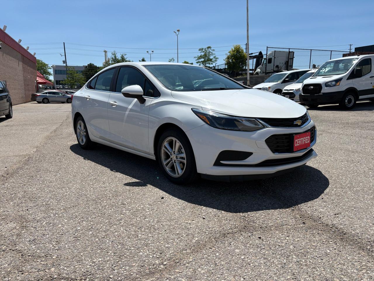 2016 Chevrolet Cruze LT - Photo #3