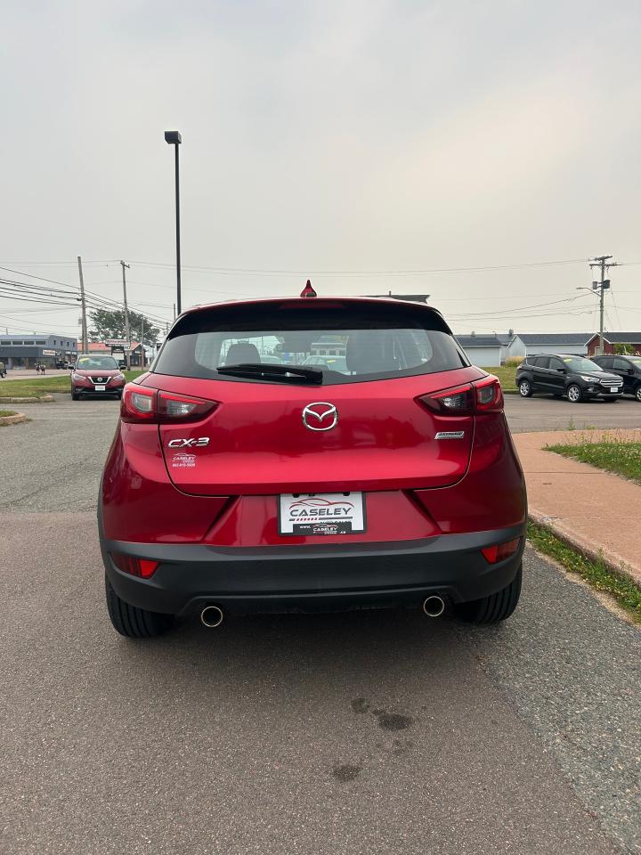 2019 Mazda CX-3 GS - Photo #5