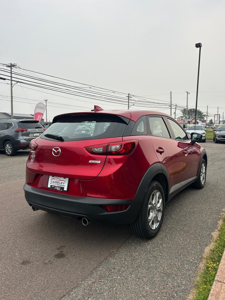 2019 Mazda CX-3 GS - Photo #4