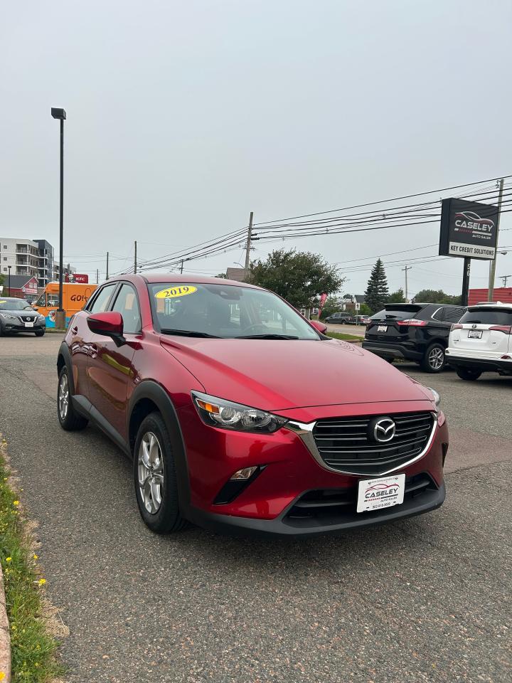 2019 Mazda CX-3 GS - Photo #3