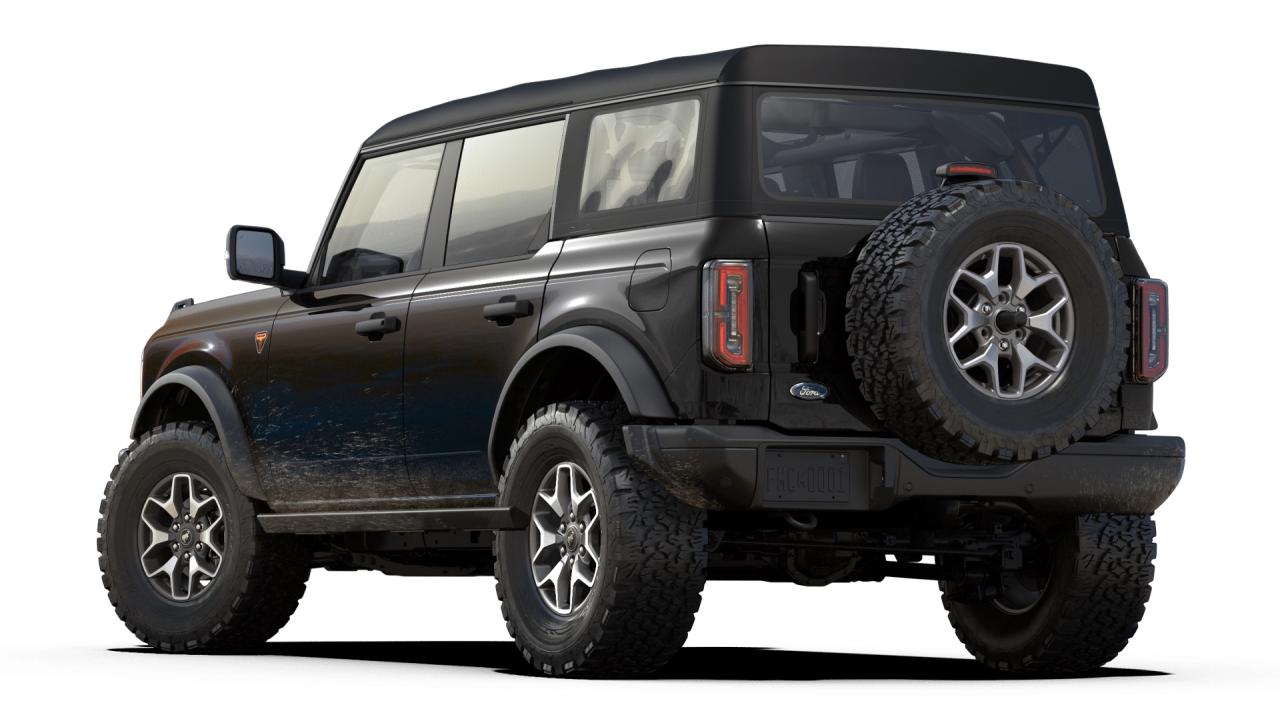 2025 Ford Bronco BADLANDS 4 DOOR 4X4 Photo1