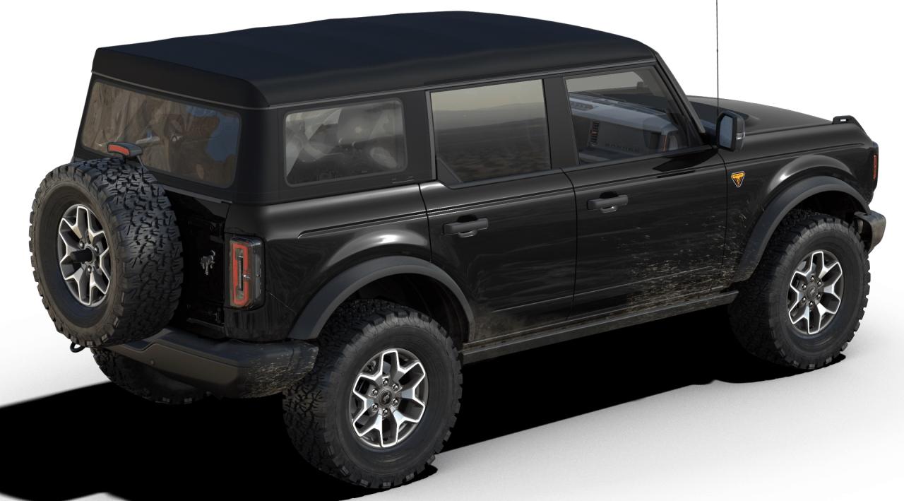 2025 Ford Bronco BADLANDS 4 DOOR 4X4 Photo2