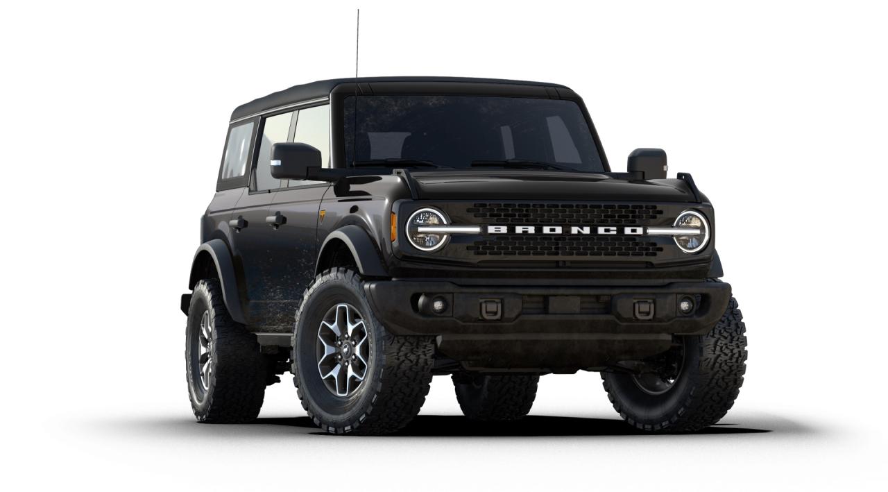 2025 Ford Bronco BADLANDS 4 DOOR 4X4 Photo3