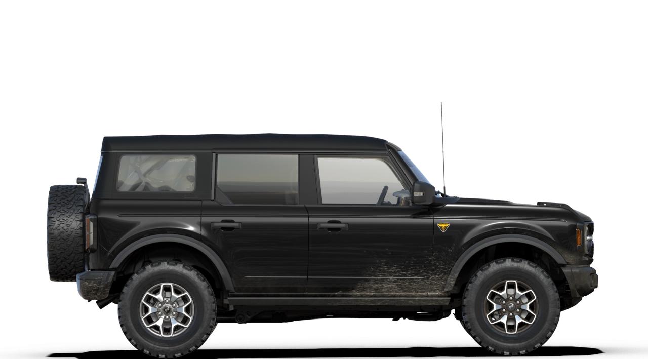 2025 Ford Bronco BADLANDS 4 DOOR 4X4 Photo4