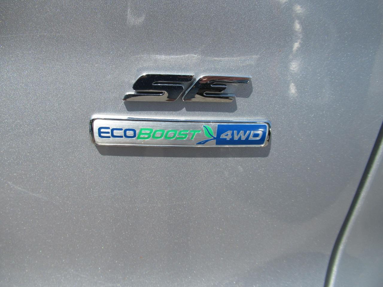 2015 Ford Escape SE - Photo #5