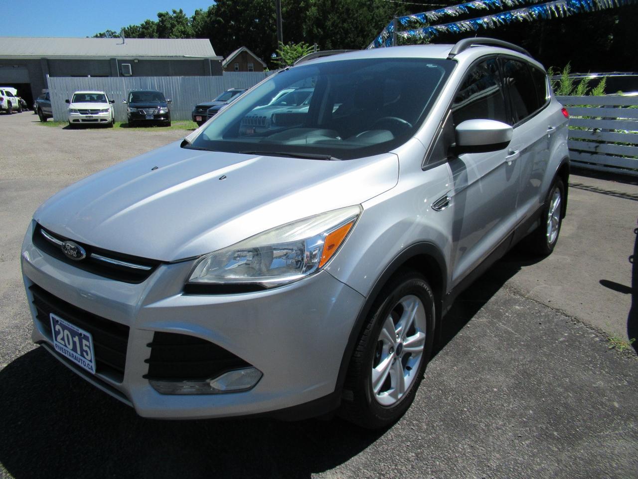 Used 2015 Ford Escape SE for sale in Brantford, ON