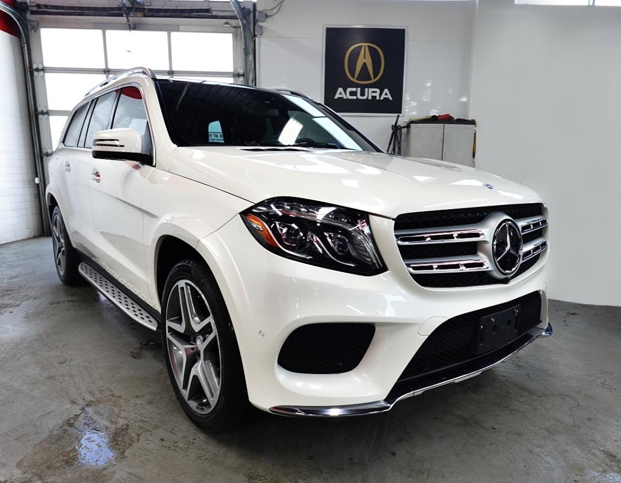 2017 Mercedes-Benz GLS GLS 450 - LOW KM, NO ACCIDENT, MINT