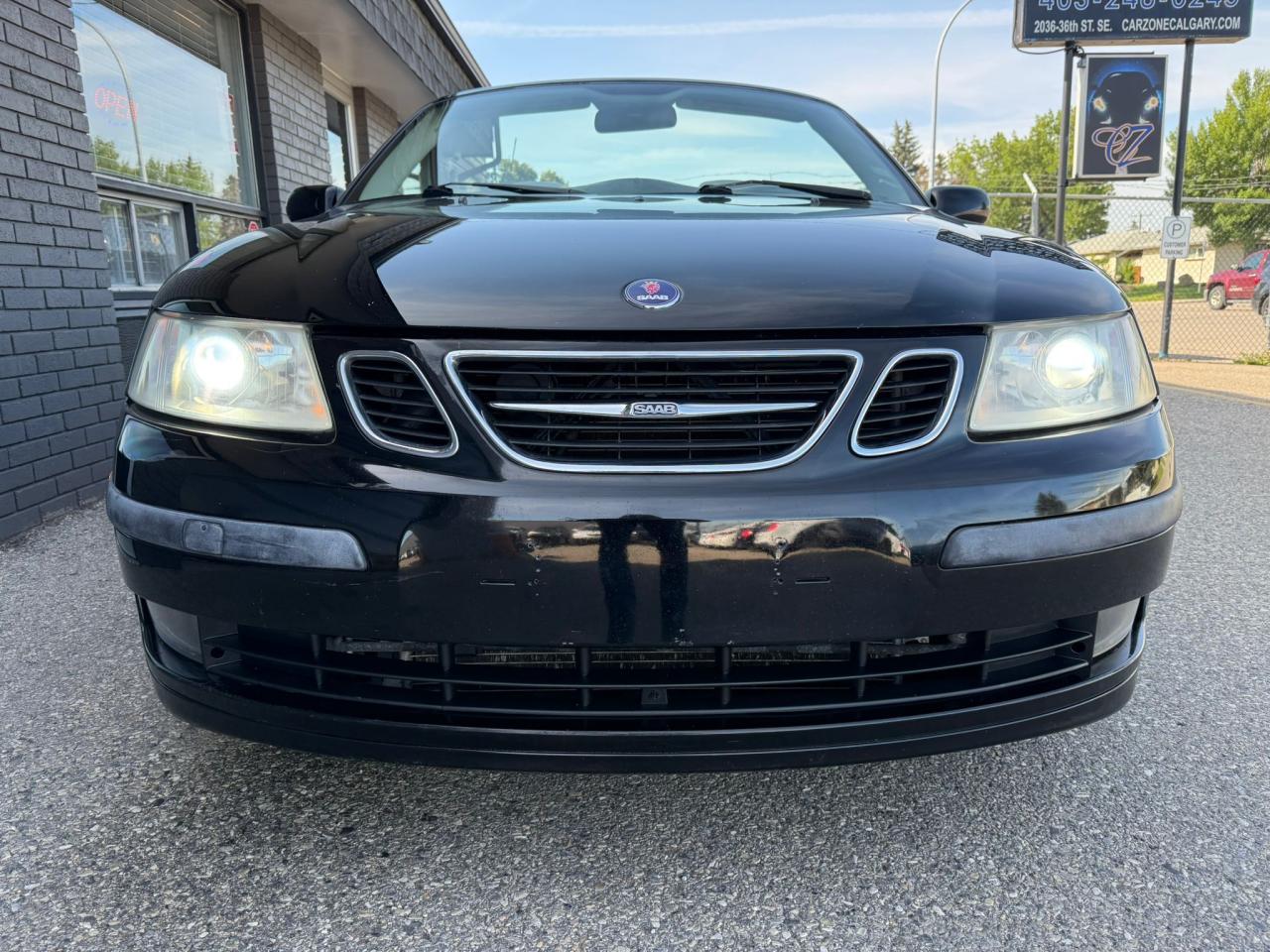 2005 Saab 9-3 2dr Conv Arc - Photo #6
