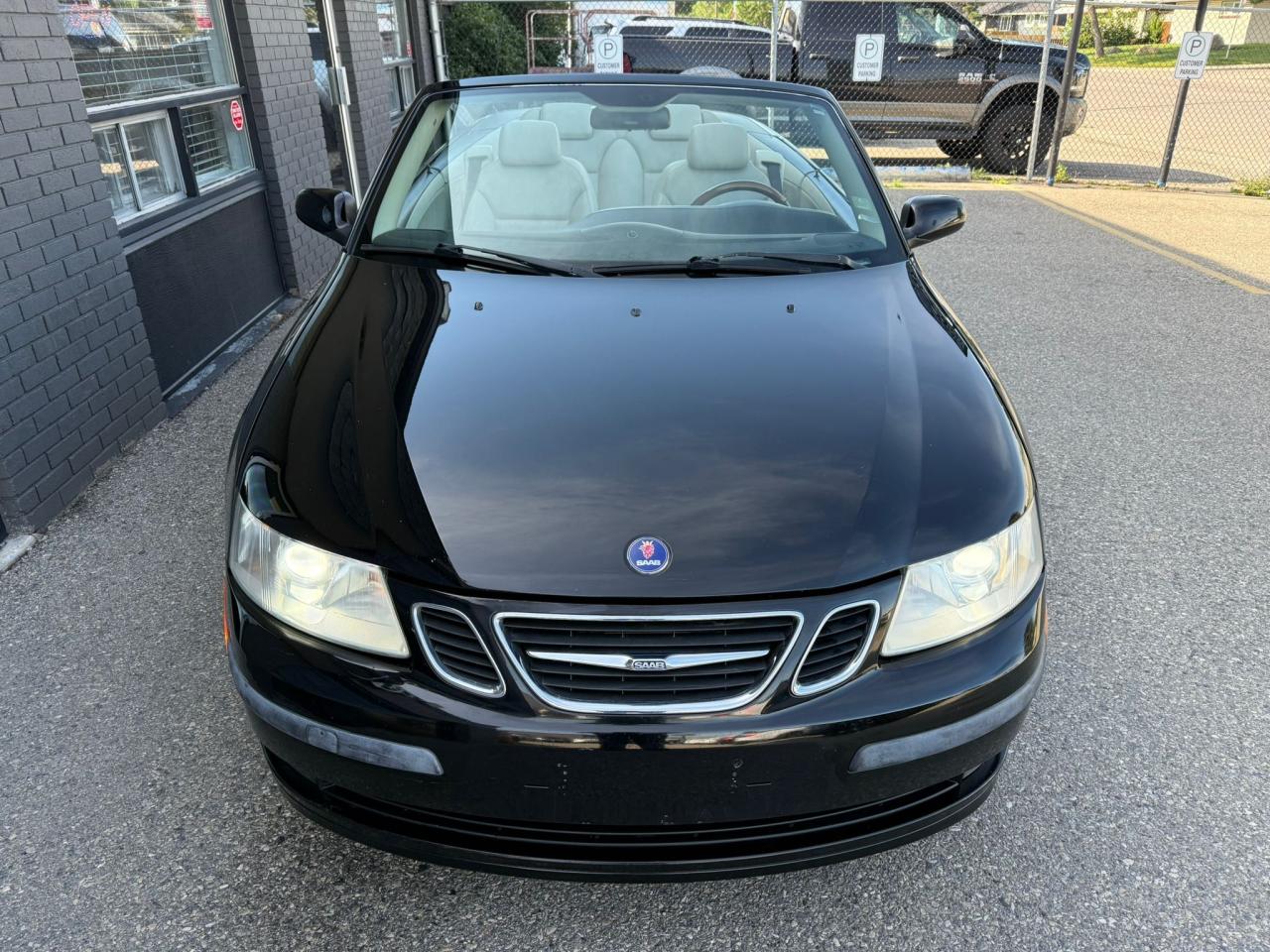 2005 Saab 9-3 2dr Conv Arc - Photo #7