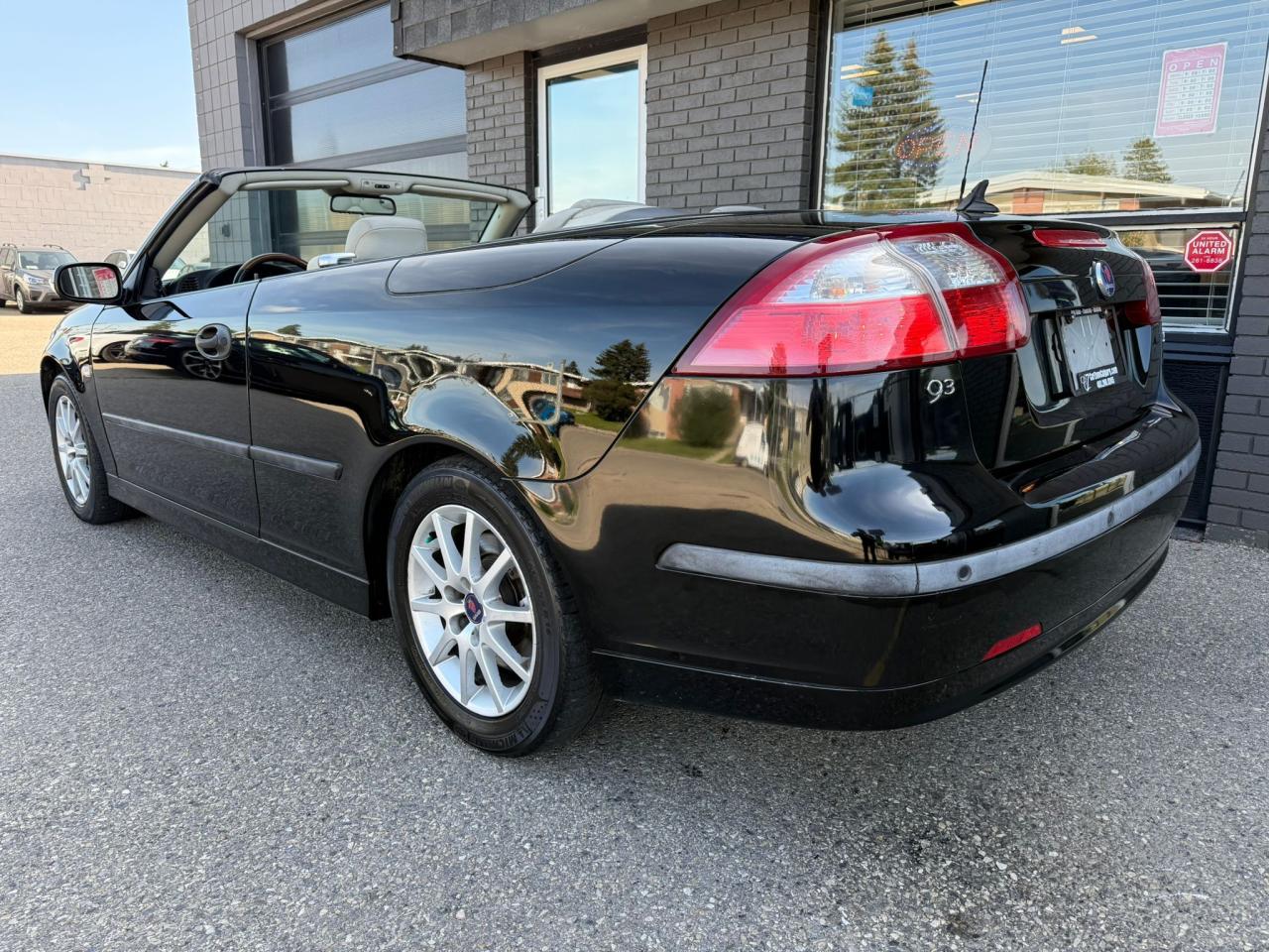 2005 Saab 9-3 2dr Conv Arc - Photo #10