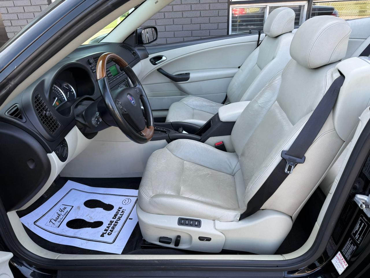 2005 Saab 9-3 2dr Conv Arc - Photo #13