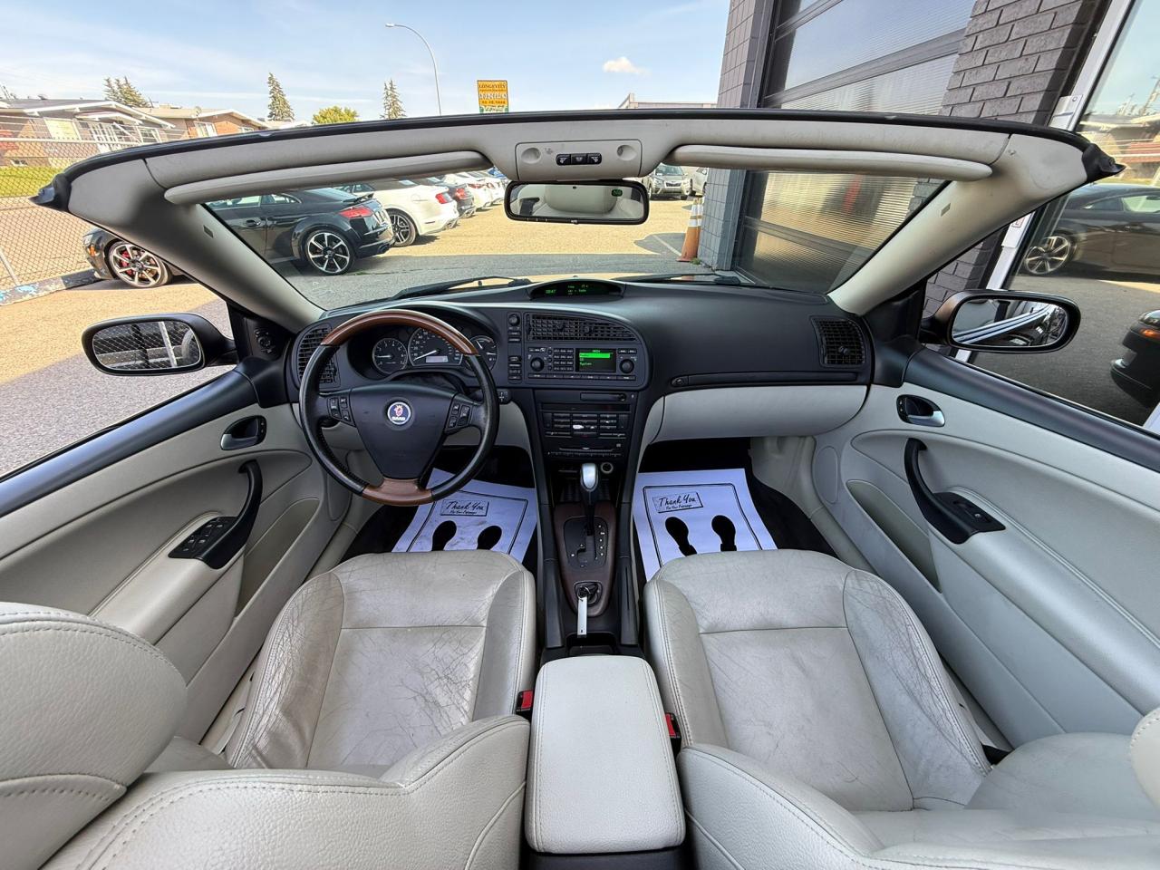 2005 Saab 9-3 2dr Conv Arc - Photo #14