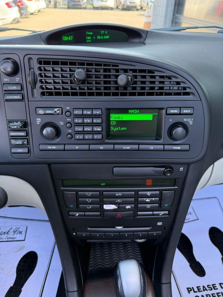 2005 Saab 9-3 2dr Conv Arc - Photo #16