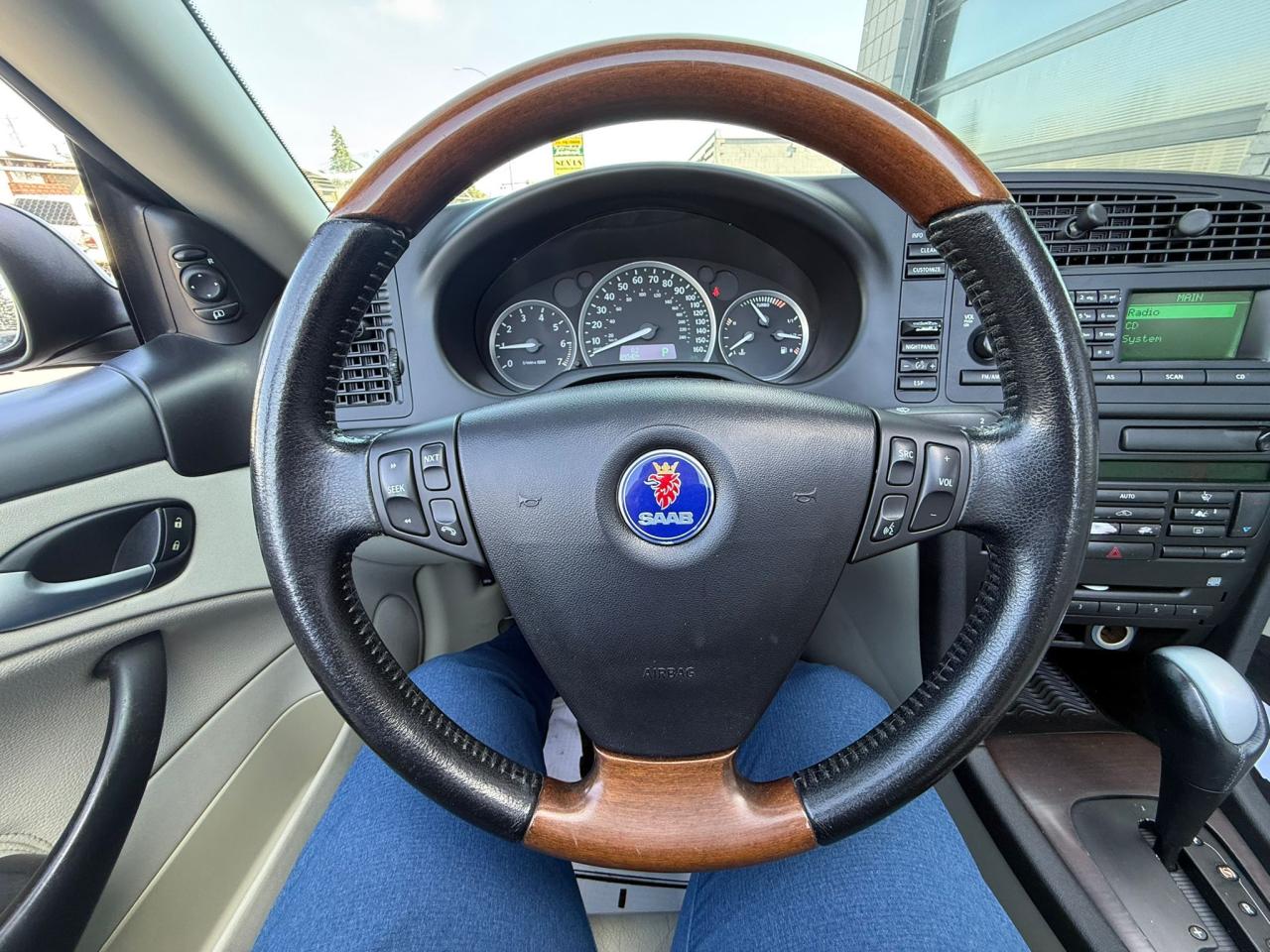 2005 Saab 9-3 2dr Conv Arc - Photo #17